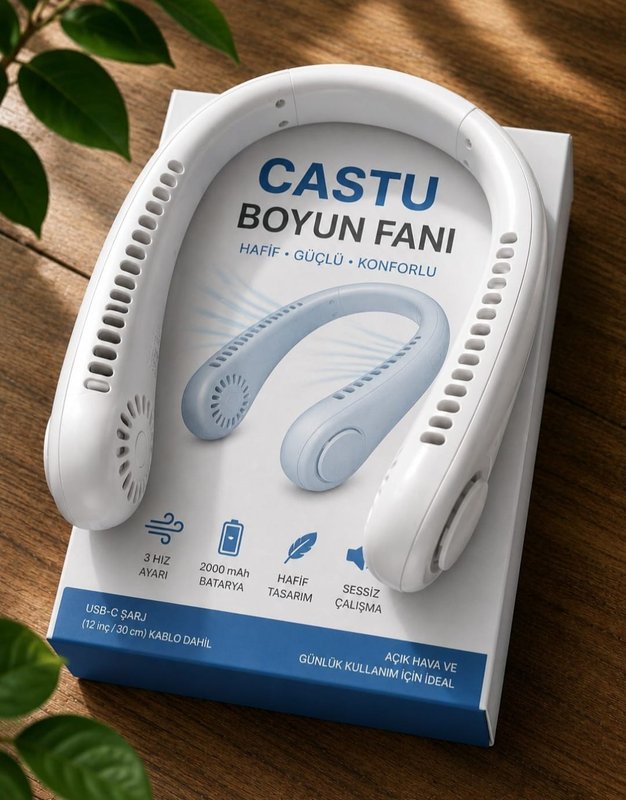 CASTU BOYUN FANI